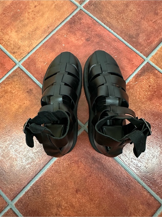 Dr. Martens Geraldo Men’s Gladiator Sandals